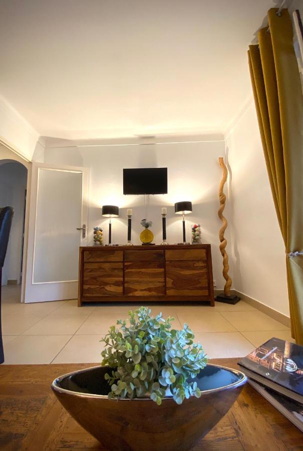 Charmant 2 Pieces Vue Sur Mer Et Monte-Carlo A Roquebrune Cap Martin 外观 照片
