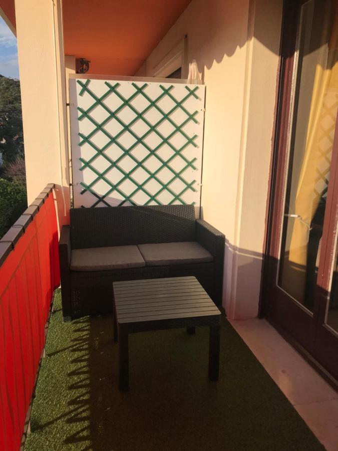 Charmant 2 Pieces Vue Sur Mer Et Monte-Carlo A Roquebrune Cap Martin 外观 照片