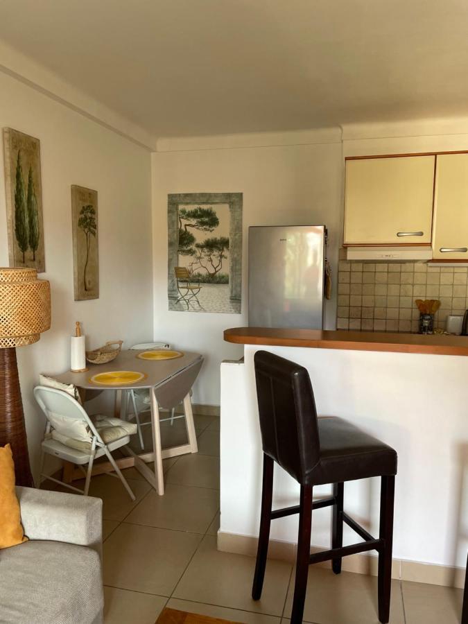 Charmant 2 Pieces Vue Sur Mer Et Monte-Carlo A Roquebrune Cap Martin 外观 照片