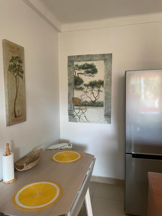 Charmant 2 Pieces Vue Sur Mer Et Monte-Carlo A Roquebrune Cap Martin 外观 照片