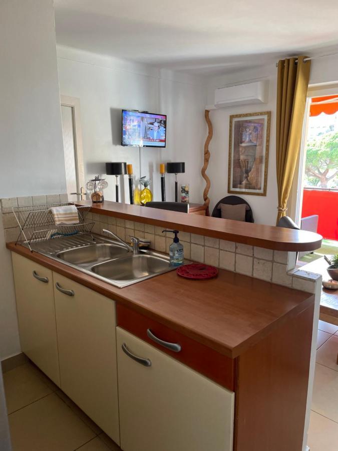 Charmant 2 Pieces Vue Sur Mer Et Monte-Carlo A Roquebrune Cap Martin 外观 照片