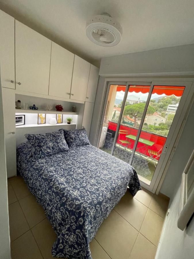 Charmant 2 Pieces Vue Sur Mer Et Monte-Carlo A Roquebrune Cap Martin 外观 照片